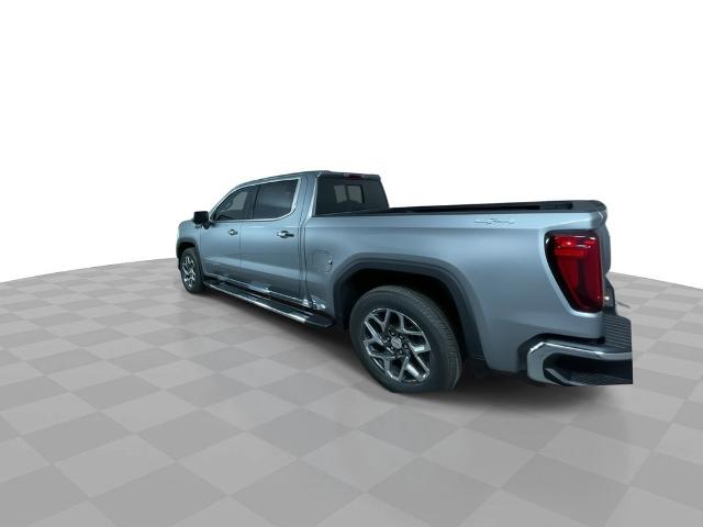 2025 GMC Sierra 1500 Vehicle Photo in GILBERT, AZ 85297-0402