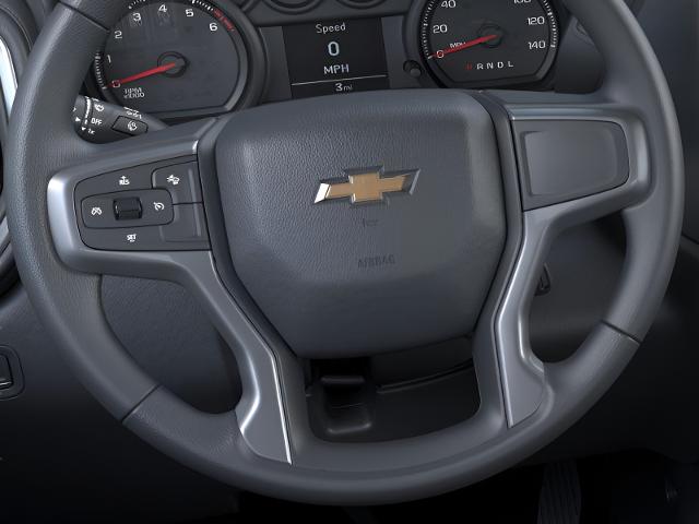 2025 Chevrolet Silverado 2500 HD Vehicle Photo in Madison, WI 53713