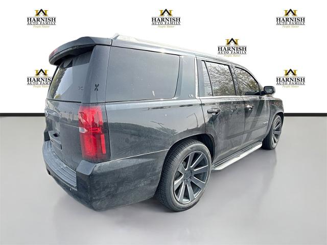 2015 Chevrolet Tahoe Vehicle Photo in EVERETT, WA 98203-5662
