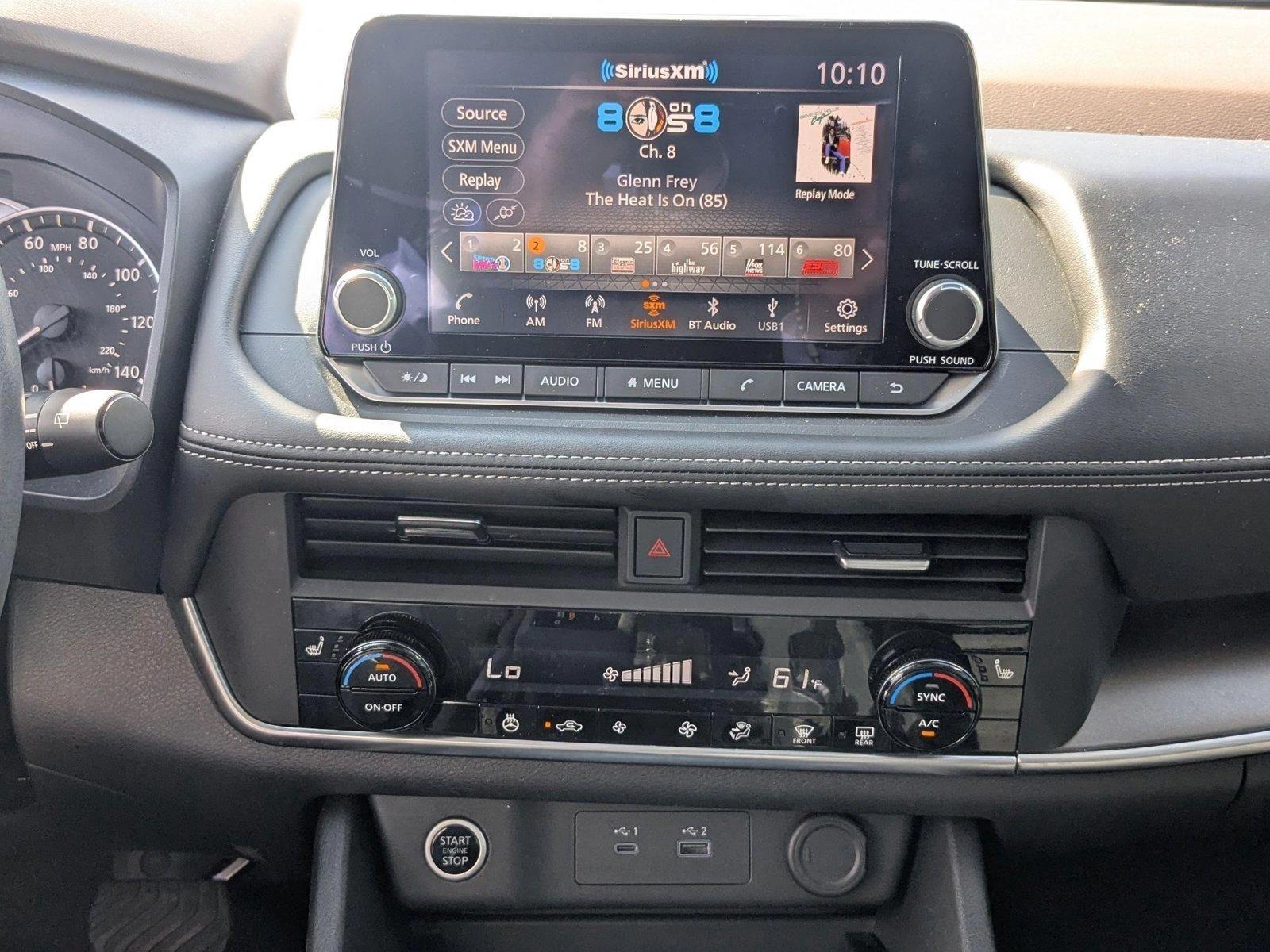 2023 Nissan Rogue Vehicle Photo in Pembroke Pines , FL 33084
