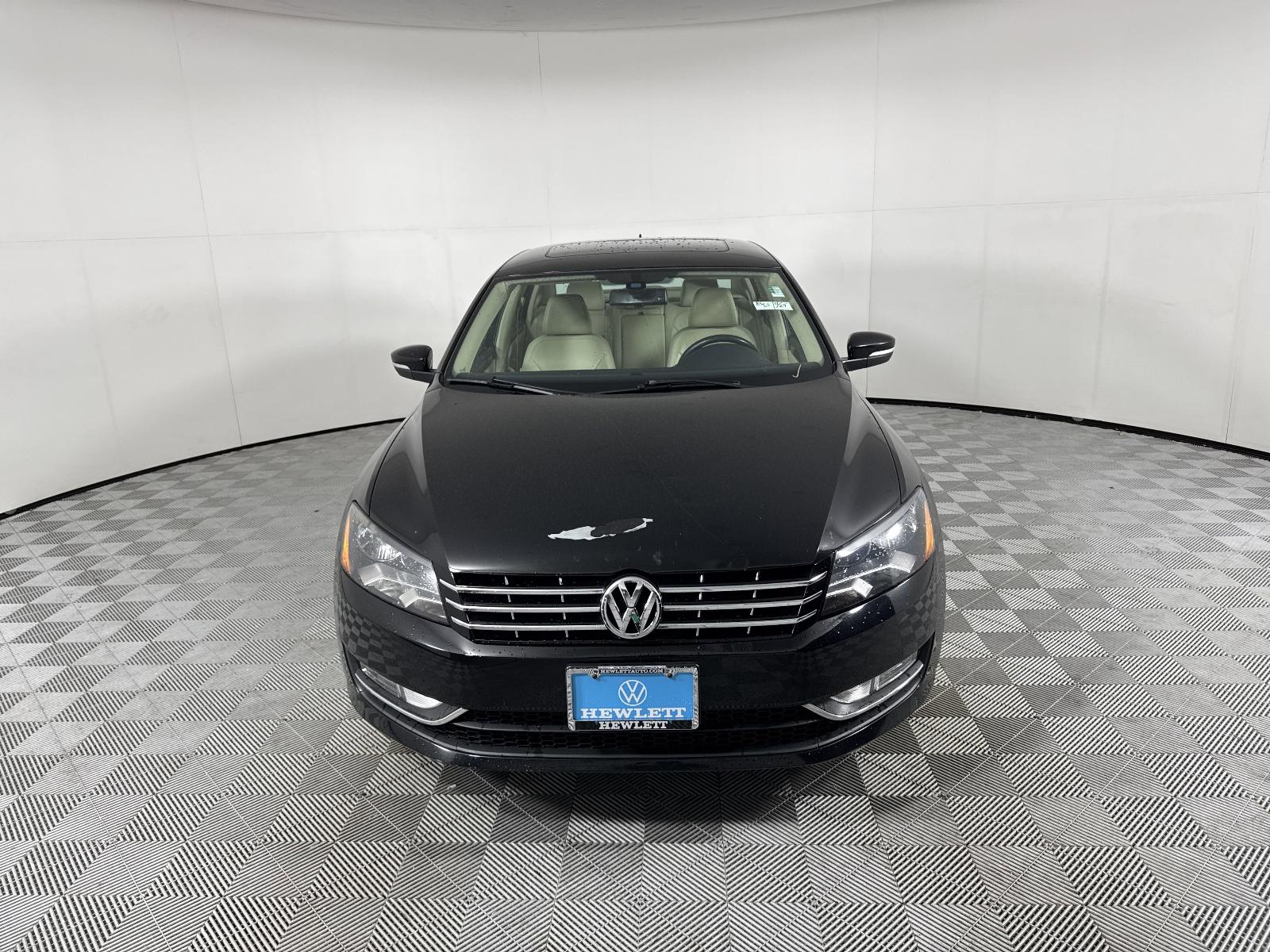 2015 Volkswagen Passat Vehicle Photo in Georgetown, TX 78626