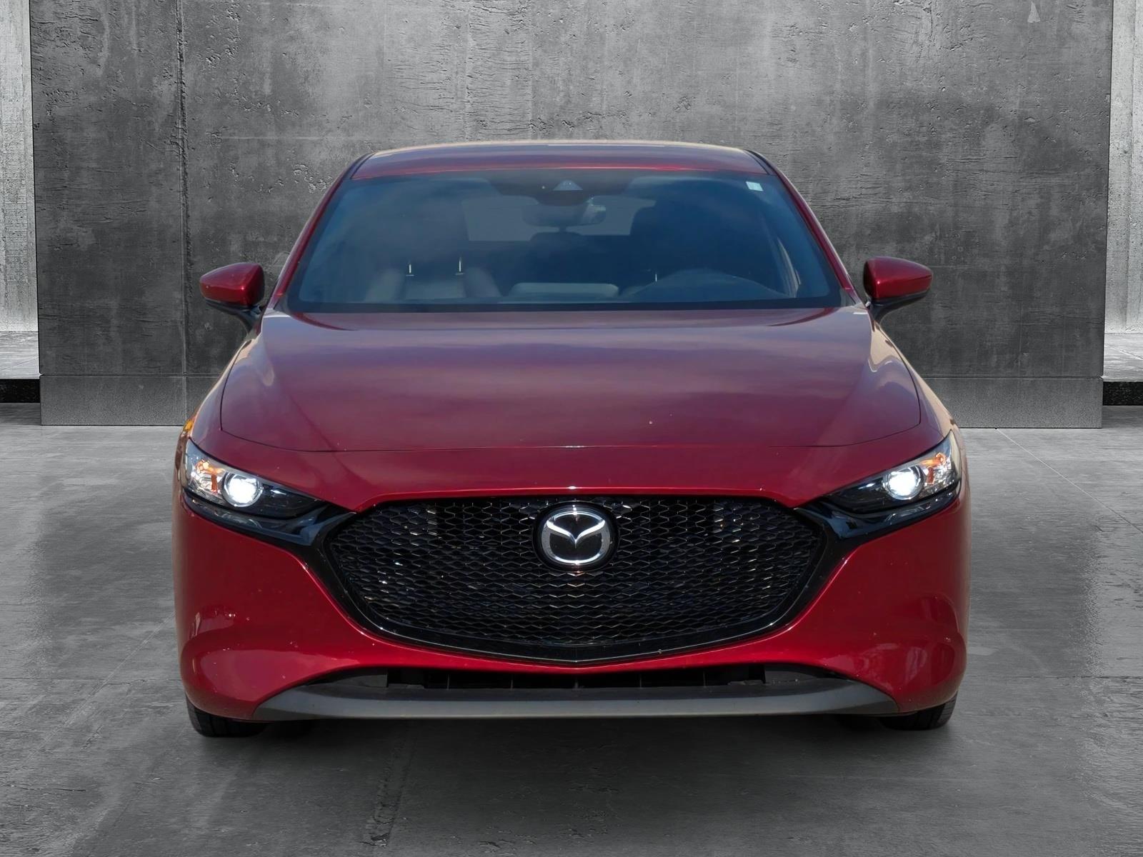 2023 Mazda Mazda3 Hatchback Vehicle Photo in CLEARWATER, FL 33764-7163