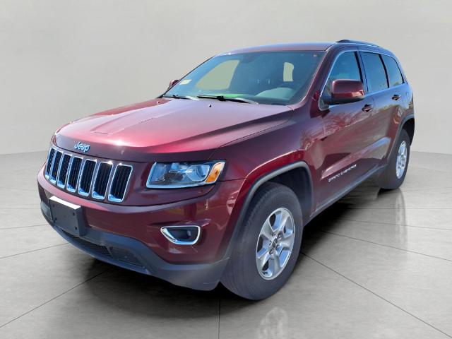 2016 Jeep Grand Cherokee Vehicle Photo in Oshkosh, WI 54904