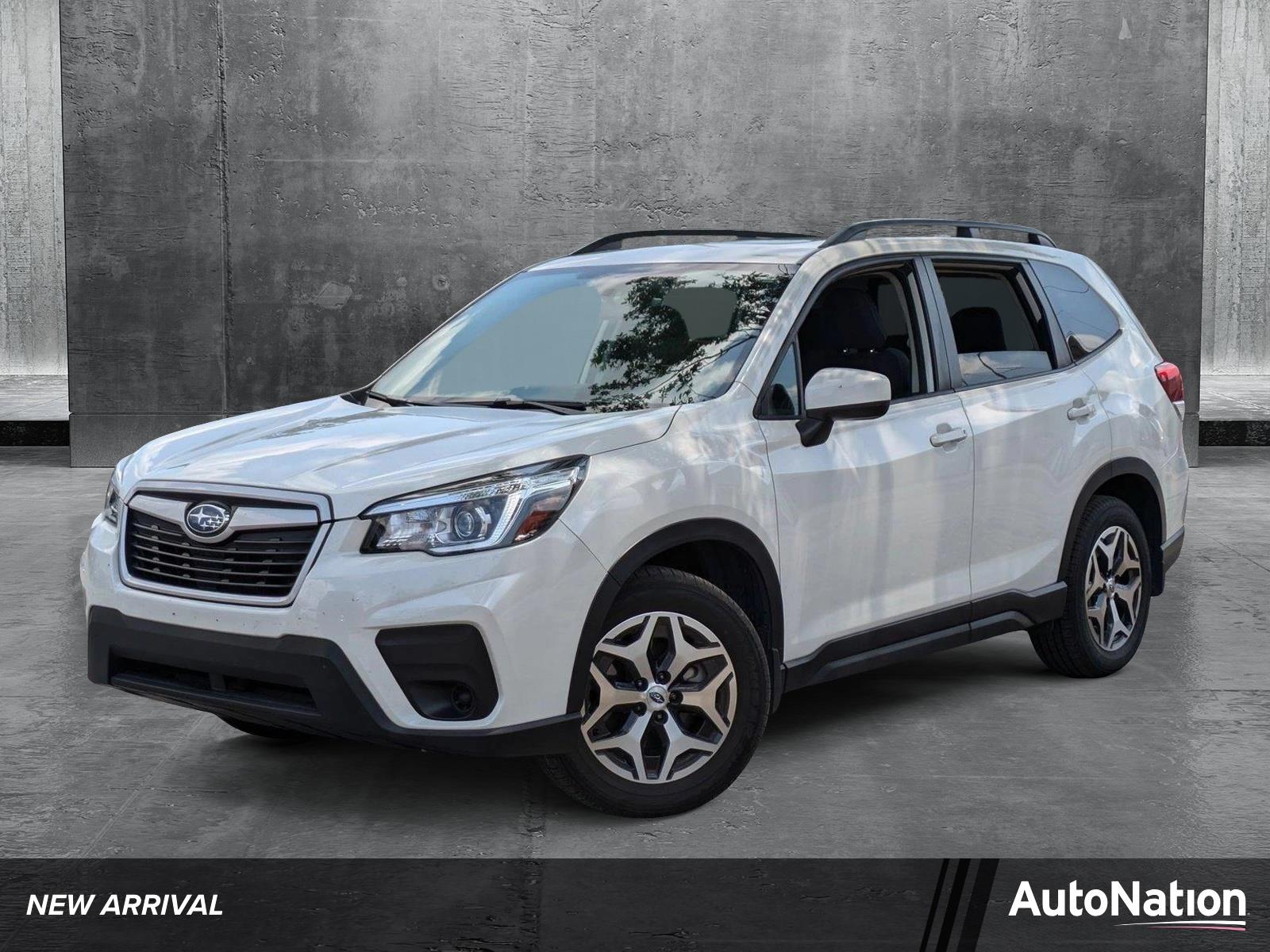 2020 Subaru Forester Vehicle Photo in Tampa, FL 33614