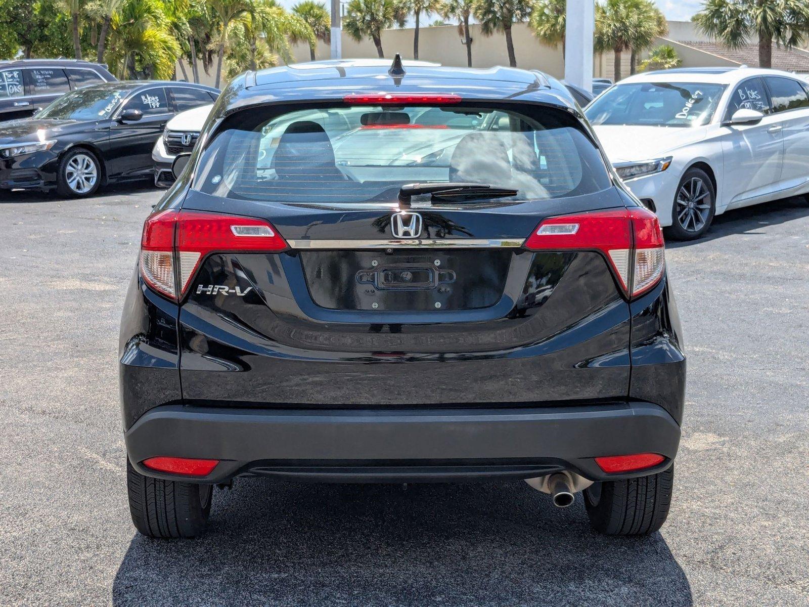 2022 Honda HR-V Vehicle Photo in Miami, FL 33015