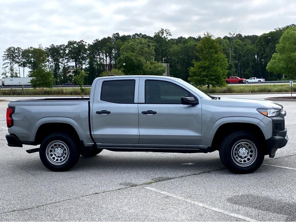 2024 Chevrolet Colorado Vehicle Photo in BEAUFORT, SC 29906-4218