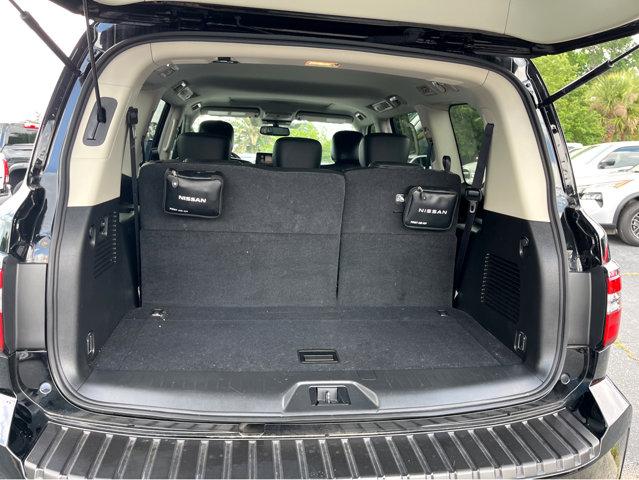 2023 Nissan Armada Vehicle Photo in Savannah, GA 31419