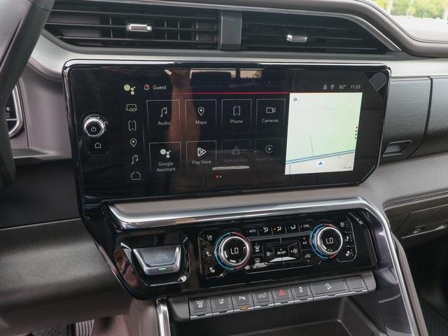 2025 GMC Sierra 2500 HD Vehicle Photo in HOMOSASSA, FL 34448-1461