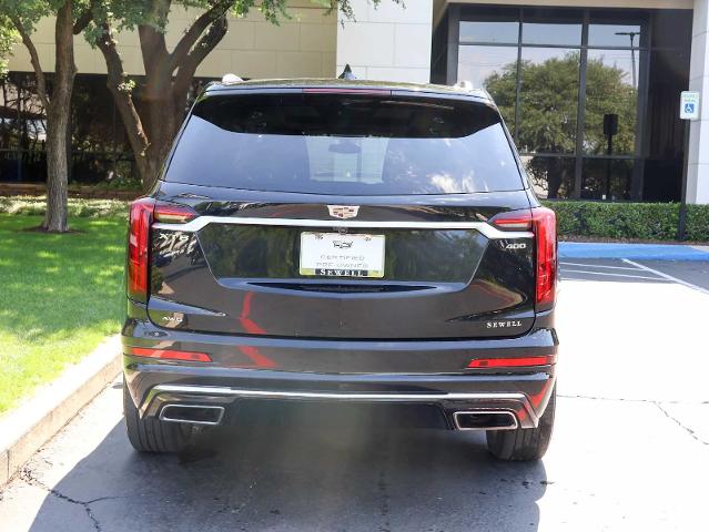 2023 Cadillac XT6 Vehicle Photo in Dallas, TX 75209