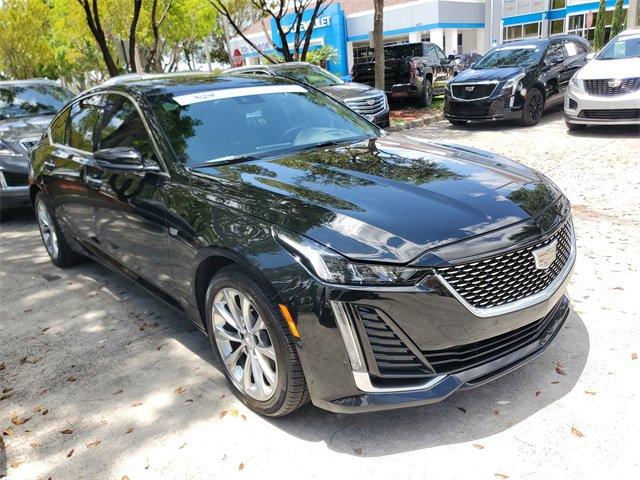 2022 Cadillac CT5 Vehicle Photo in SUNRISE, FL 33323-3202