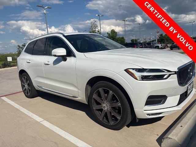 2020 Volvo XC60 Vehicle Photo in Grapevine, TX 76051