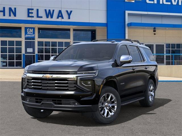 2025 Chevrolet Tahoe Vehicle Photo in ENGLEWOOD, CO 80113-6708