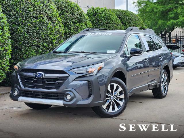 2025 Subaru Outback Vehicle Photo in DALLAS, TX 75209