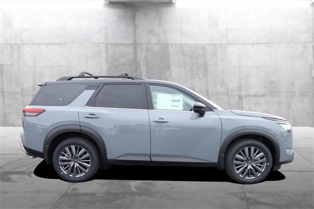 2025 Nissan Pathfinder Vehicle Photo in Hazelwood, MO 63042