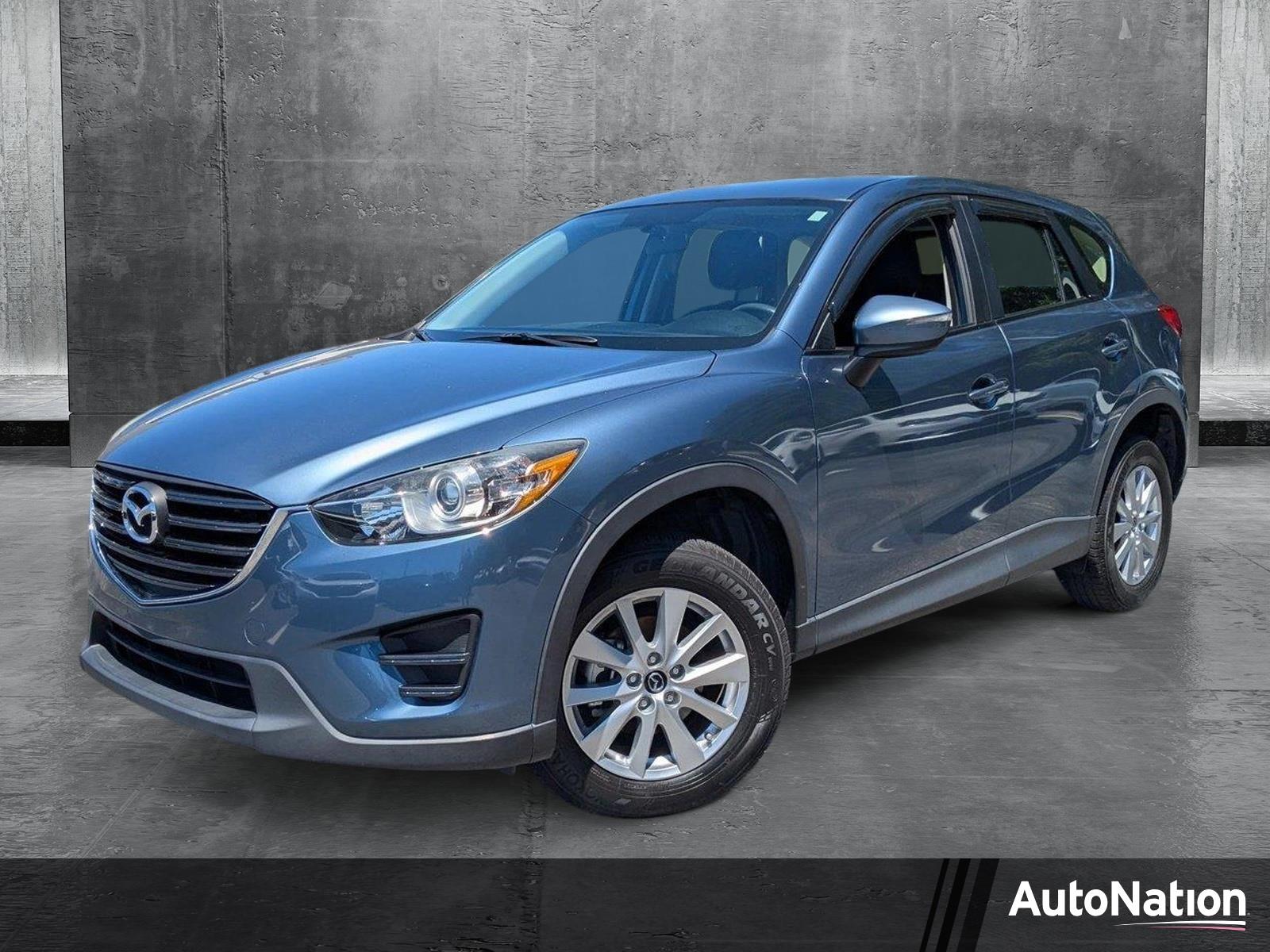 2016 Mazda CX-5 Vehicle Photo in Panama City, FL 32401