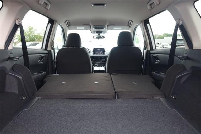 2025 Nissan Rogue Vehicle Photo in Hazelwood, MO 63042