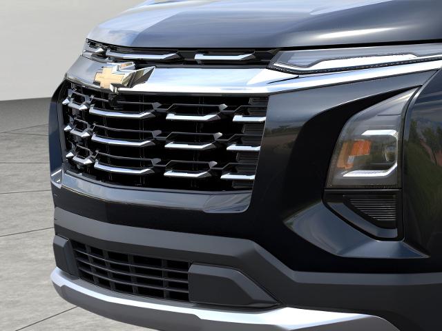 2026 Chevrolet Equinox Vehicle Photo in OSHKOSH, WI 54904-7811