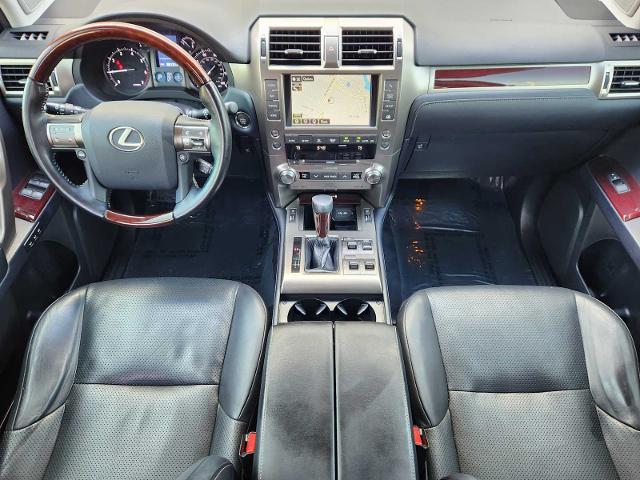 2018 Lexus GX 460 Vehicle Photo in FORT WORTH, TX 76132