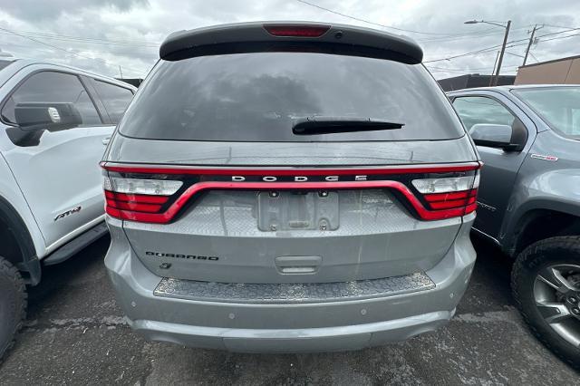 2020 Dodge Durango Vehicle Photo in SPOKANE, WA 99202-2191
