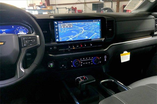 2025 Chevrolet Silverado 1500 Vehicle Photo in INDEPENDENCE, MO 64055-1314