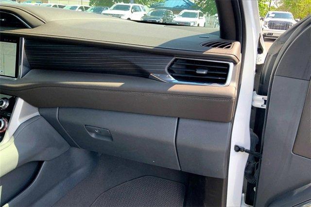 2023 GMC Yukon Vehicle Photo in INDEPENDENCE, MO 64055-1377