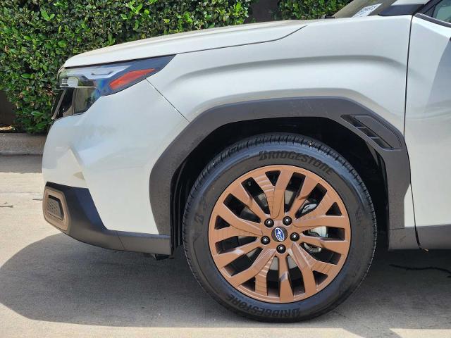 2025 Subaru Forester Vehicle Photo in DALLAS, TX 75209