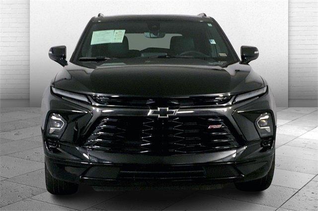 2023 Chevrolet Blazer Vehicle Photo in INDEPENDENCE, MO 64055-1314