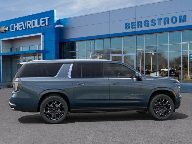 2025 Chevrolet Suburban Vehicle Photo in APPLETON, WI 54914-4656