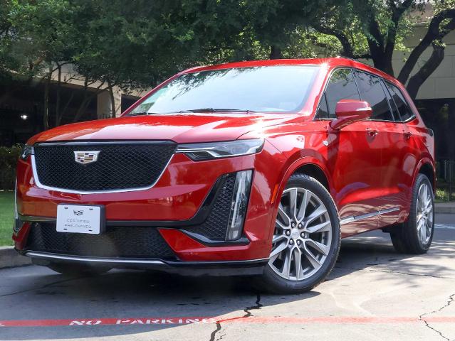 2020 Cadillac XT6 Vehicle Photo in Dallas, TX 75209