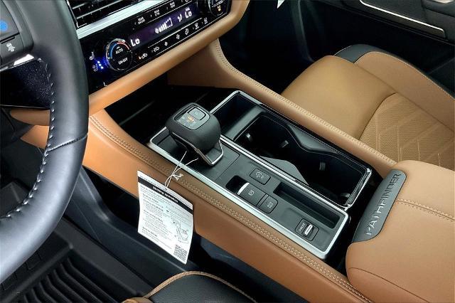 2025 Nissan Pathfinder Vehicle Photo in Tulsa, OK 74129