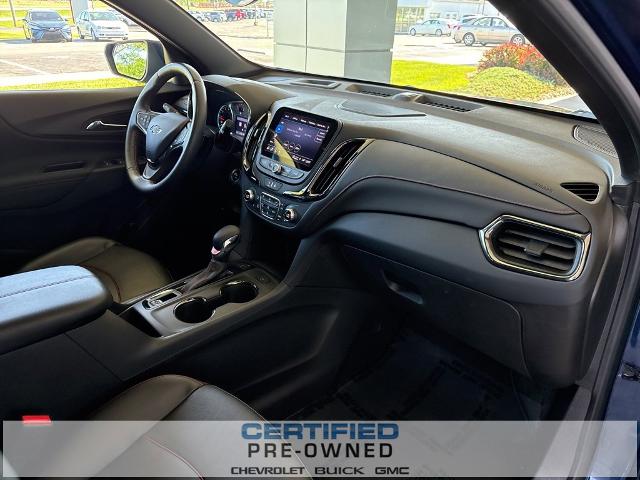 2022 Chevrolet Equinox Vehicle Photo in MANHATTAN, KS 66502-5036