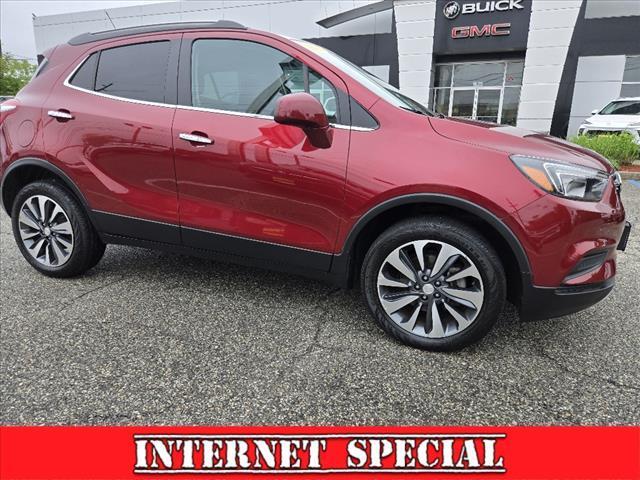2022 Buick Encore Vehicle Photo in LITTLE FALLS, NJ 07424-1717