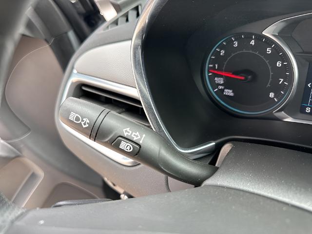 2024 Chevrolet Equinox Vehicle Photo in MANITOWOC, WI 54220-5838