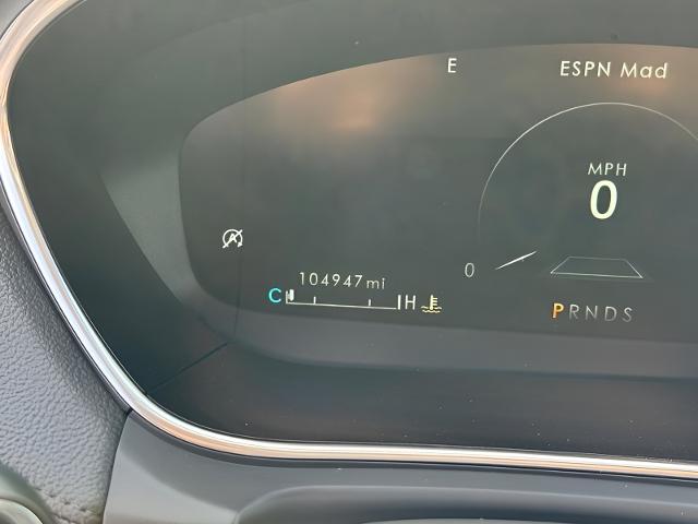 2019 Lincoln Nautilus Vehicle Photo in MADISON, WI 53713-3220