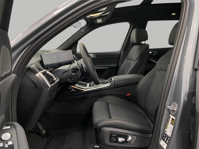 2025 BMW X7 M60i Vehicle Photo in Appleton, WI 54913
