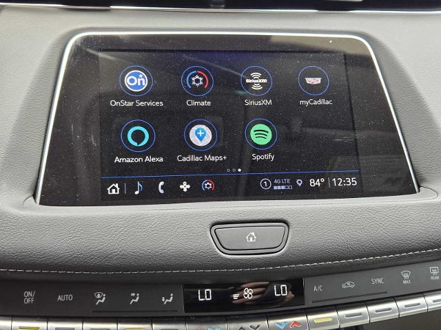 2023 Cadillac XT4 Vehicle Photo in DENTON, TX 76210-9321