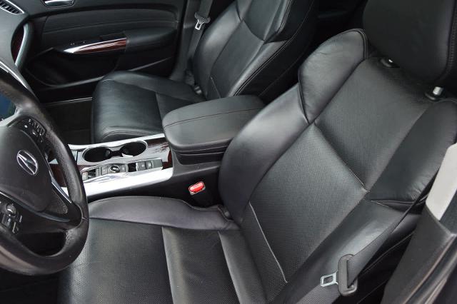 2017 Acura TLX Vehicle Photo in Houston, TX 77090