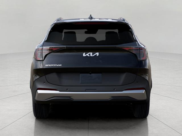 2026 Kia Sportage Vehicle Photo in Appleton, WI 54914