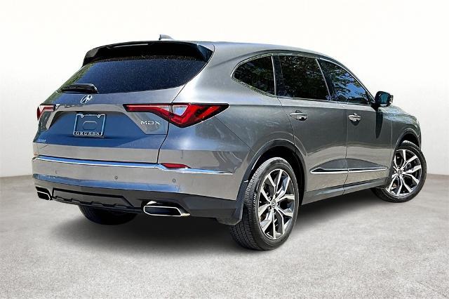 2024 Acura MDX Vehicle Photo in Tulsa, OK 74145