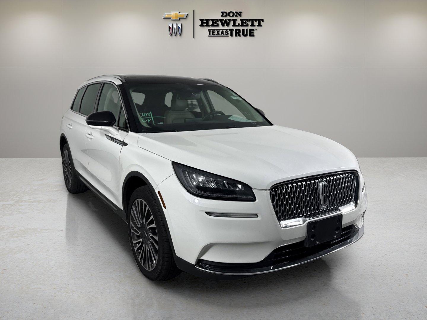 2022 Lincoln Corsair Vehicle Photo in GEORGETOWN, TX 78626-7508