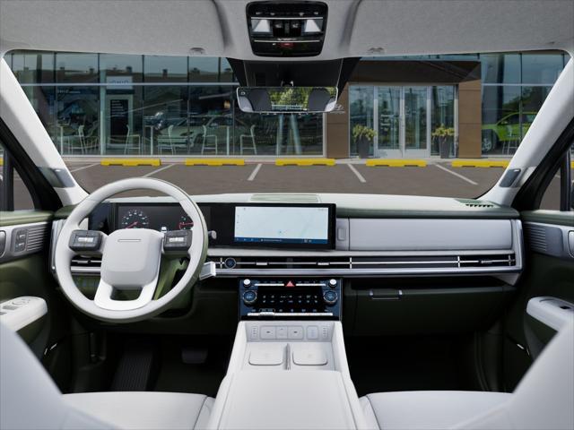 2025 Hyundai SANTA FE Vehicle Photo in Peoria, IL 61615