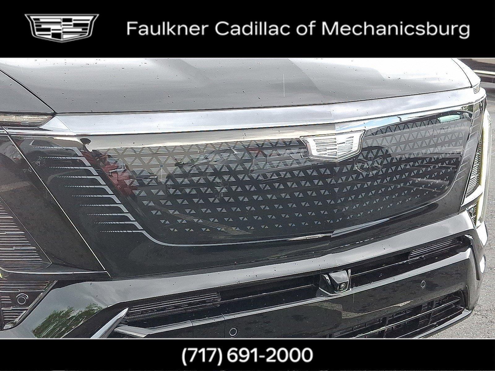 2026 Cadillac VISTIQ Vehicle Photo in MECHANICSBURG, PA 17050-1707
