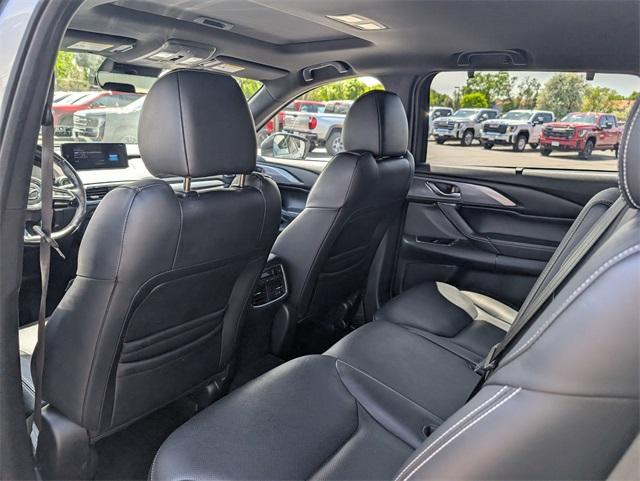 2023 Mazda CX-9 Vehicle Photo in AURORA, CO 80012-4011