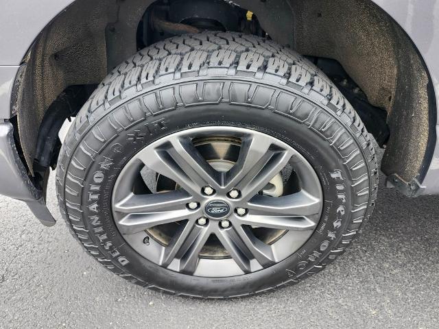 2022 Ford F-150 Vehicle Photo in GREEN BAY, WI 54304-5303