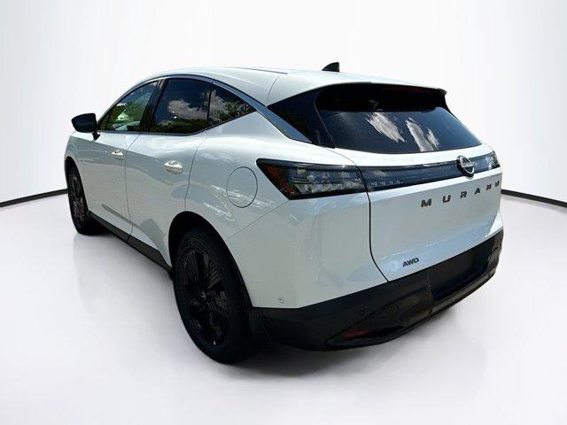 2025 Nissan Murano Vehicle Photo in Flemington, NJ 08822