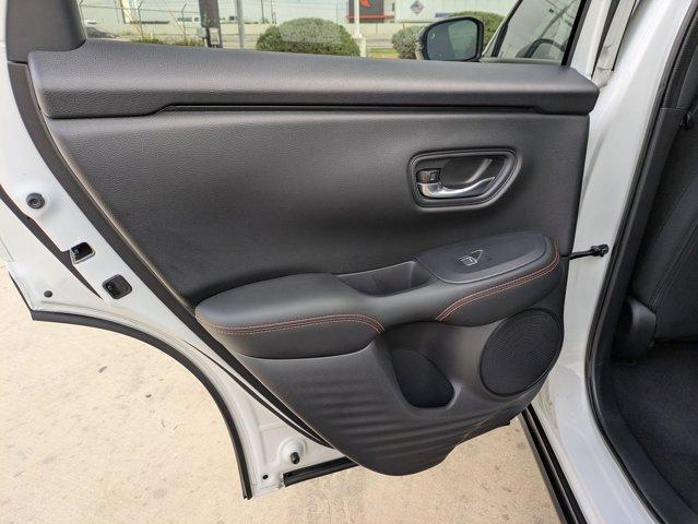 2025 Honda HR-V Vehicle Photo in SELMA, TX 78154-1459