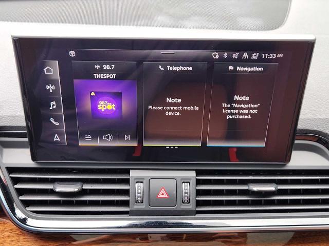 2022 Audi Q5 Vehicle Photo in MCKINNEY, TX 75070