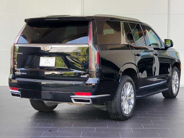 2021 Cadillac Escalade Vehicle Photo in HOUSTON, TX 77079