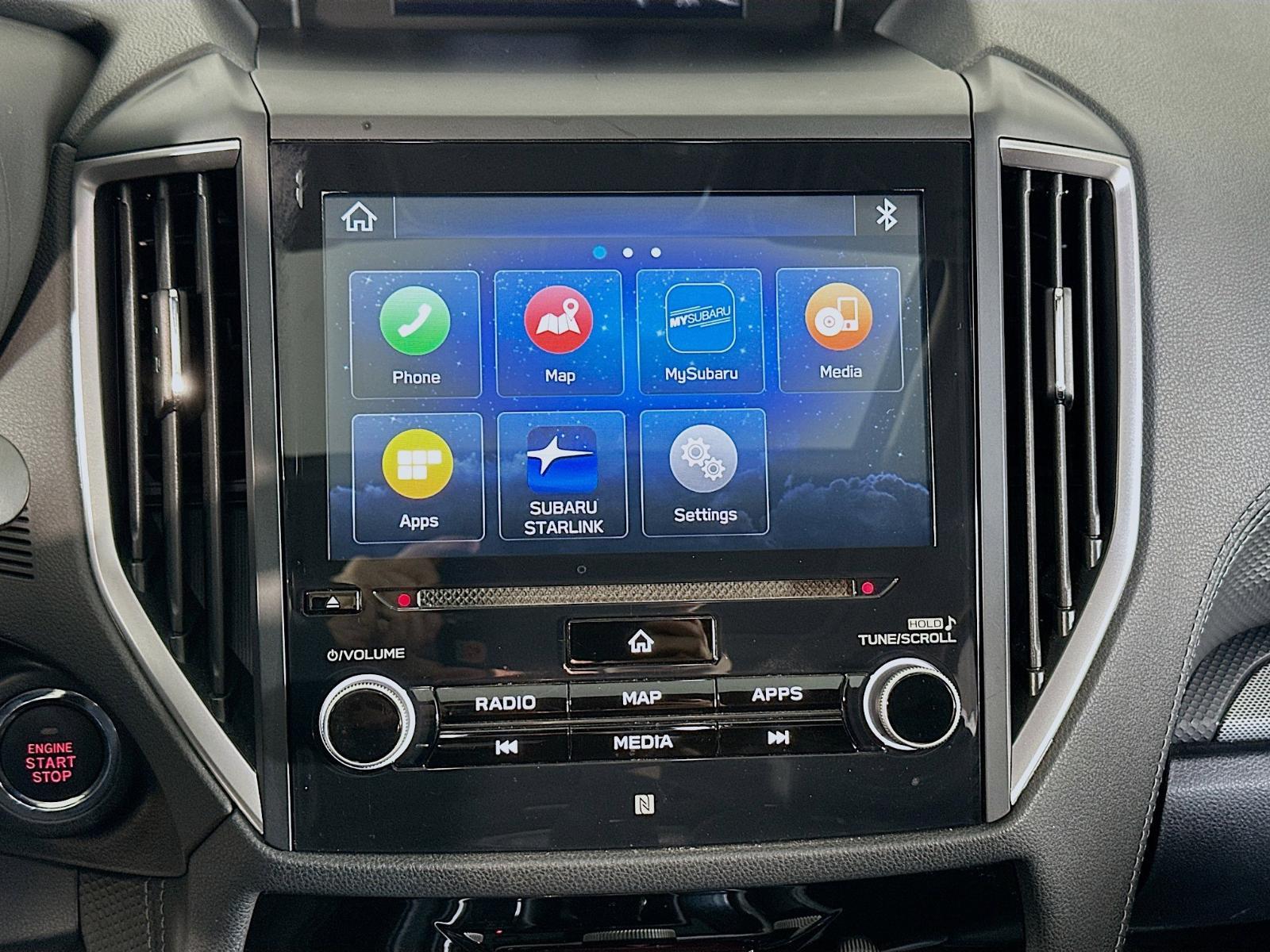 2021 Subaru Forester Vehicle Photo in Langhorne, PA 19047