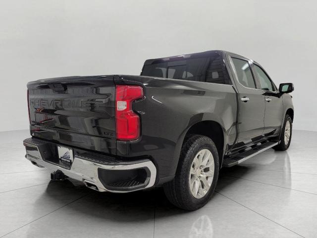 2022 Chevrolet Silverado 1500 LTD Vehicle Photo in APPLETON, WI 54914-4656
